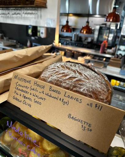 Milestone Cafe & Bistro