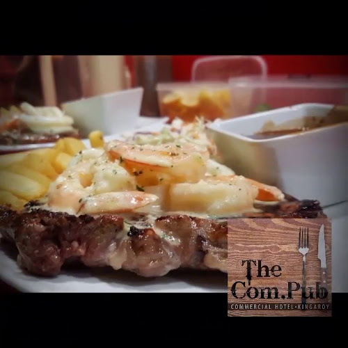 Opinii despre Commercial Hotel Kingaroy în Kingaroy - Hospitality and gastronomy