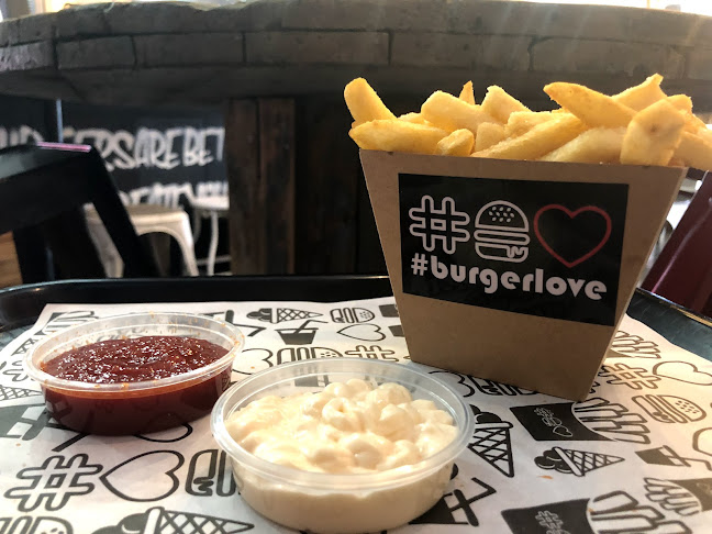 Burgerlove South Melbourne - Hospitality and gastronomy
