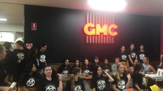 Grill Me Crazy - GMC