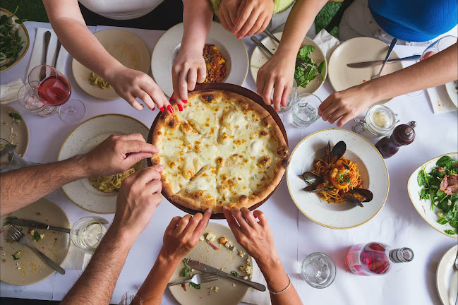 Opinii despre Andiamo Trattoria Chippendale în Chippendale - Hospitality and gastronomy