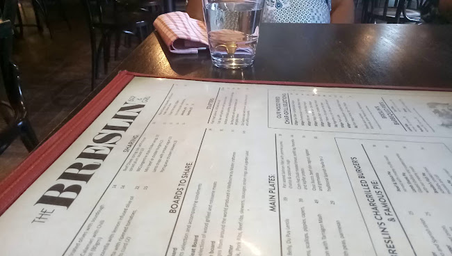 Opinii despre The Breslin Steakhouse în Southbank - Hospitality and gastronomy