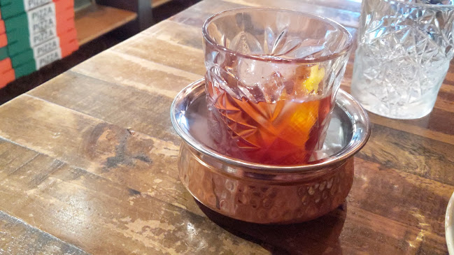 Capanno Trattoria Bar and Grill