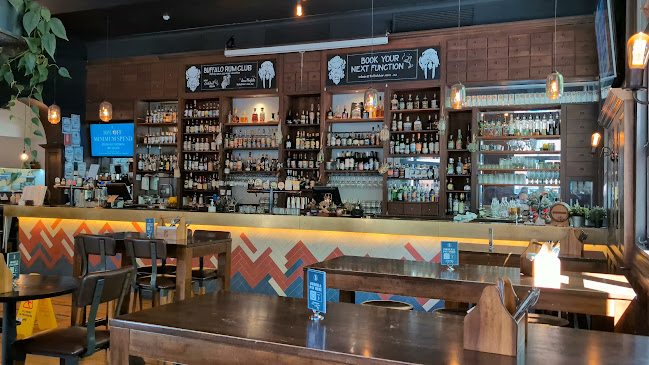 Opinii despre Buffalo Bar în Brisbane City - Hospitality and gastronomy