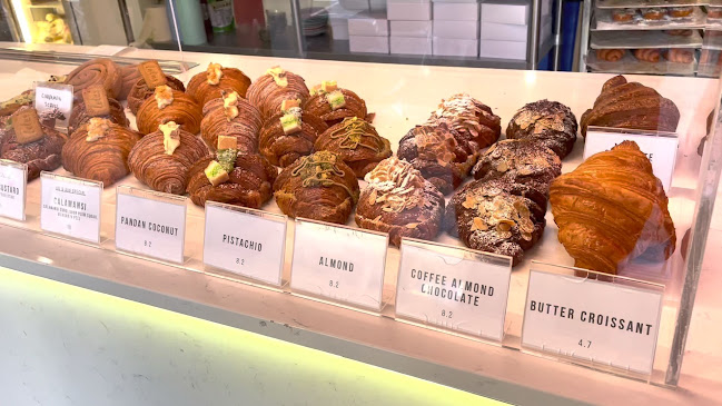 Opinii despre Zonts Bakehouse în Northbridge - Hospitality and gastronomy