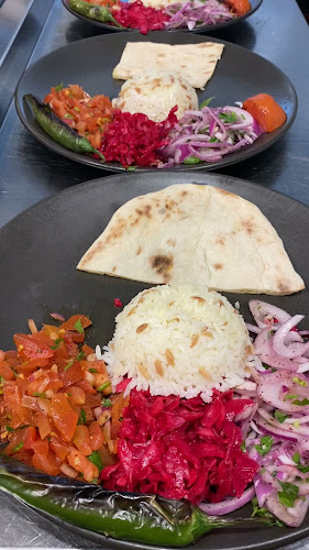 Opinii despre Bosphorus Turkish Street Food în Wentworth Point - Hospitality and gastronomy