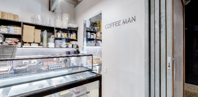 COFFEE MAN - Darwin City