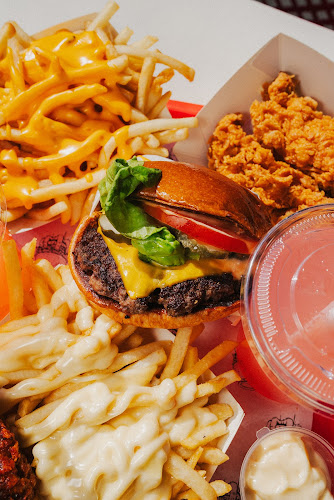 Mister Gee North Strathfield - Hospitality and gastronomy