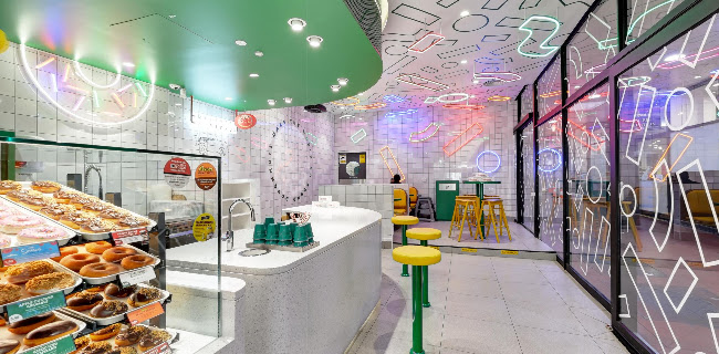 Comentarii opinii despre Krispy Kreme