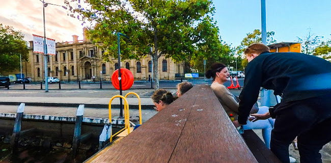 Opinii despre Flippers Cooked Seafood în Hobart - Hospitality and gastronomy