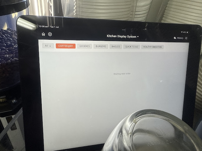 @81 Coffee & Thai Restaurant - Nanango