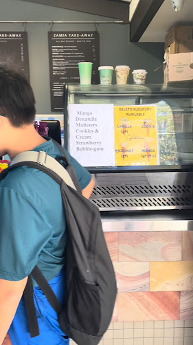 Comentarii opinii despre Zamia Cafe