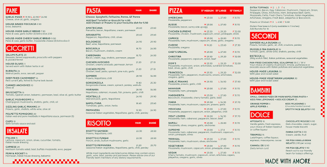 Hungry Wolf's Terrigal