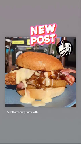 Opinii despre Williamsburg at The Press în Tamworth - Hospitality and gastronomy