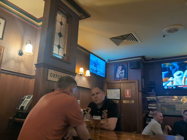 Opinii despre The Charles Dickens Tavern în Melbourne - Hospitality and gastronomy