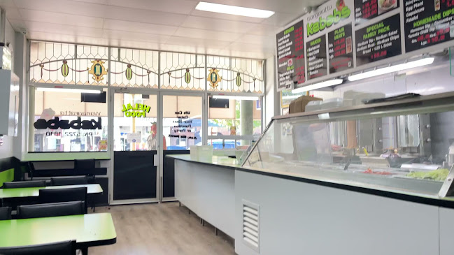 Opinii despre Wangaratta Kebabs CASH ONLY în Wangaratta - Hospitality and gastronomy