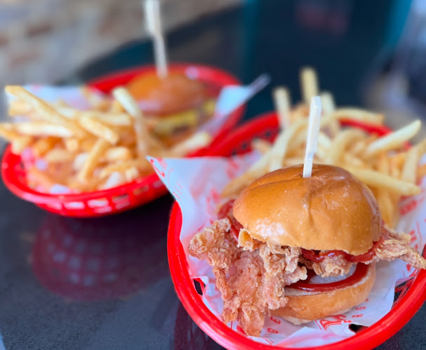 Opinii despre Batch Burgers în Sydney - Hospitality and gastronomy