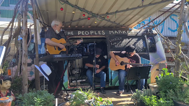 The People's Market at Hart's Mill