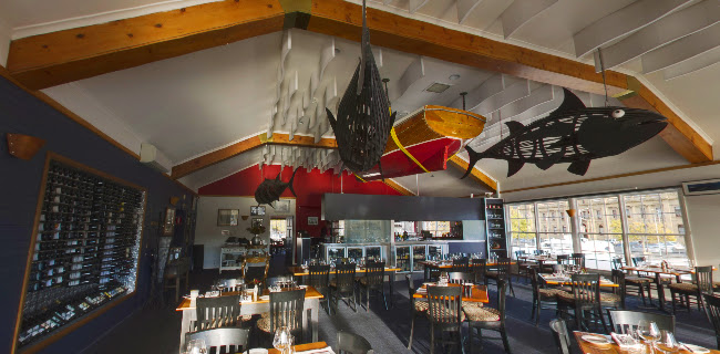 Opinii despre Mures Upper Deck în Hobart - Hospitality and gastronomy