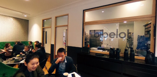 Opinii despre Chéri în South Melbourne - Hospitality and gastronomy