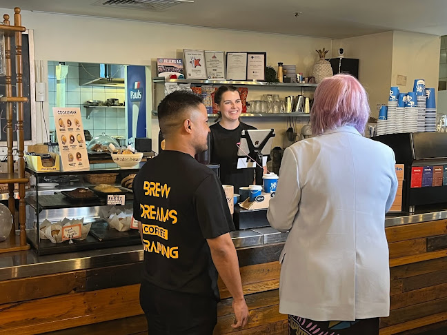 Dukes Cafe + Eatery - Darwin City