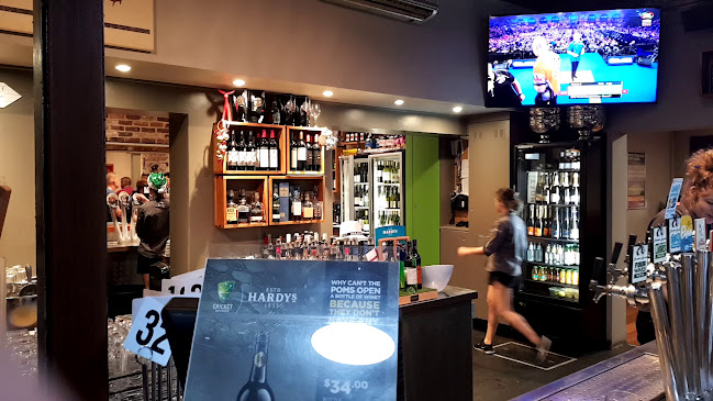 Opinii despre The Grosvenor Hotel în Perth - Hospitality and gastronomy