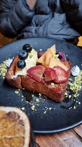 Opinii despre Krimper Cafe în Melbourne - Hospitality and gastronomy