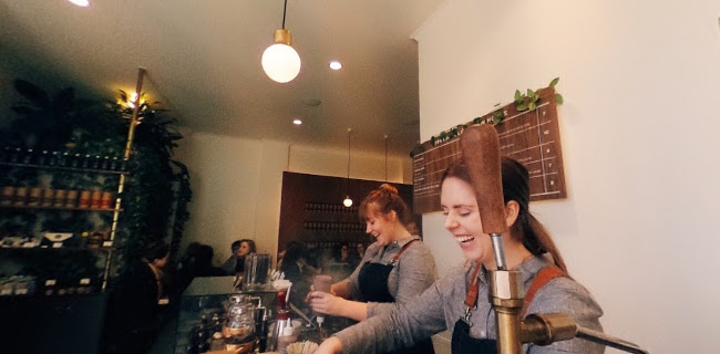 Opinii despre Mörk Chocolate Brew House în North Melbourne - Hospitality and gastronomy