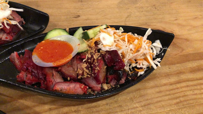 Opinii despre Chop Chop BBQ în Perth - Hospitality and gastronomy