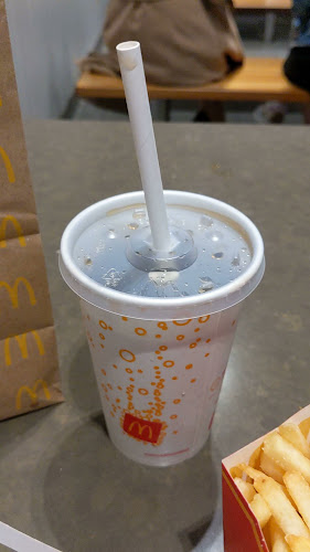 Opinii despre McDonald's George St în Sydney - Hospitality and gastronomy