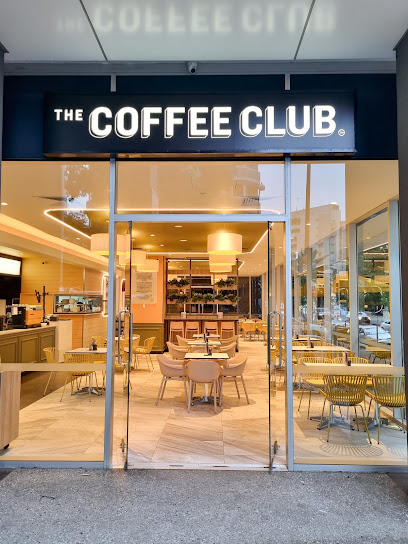 The Coffee Club Café