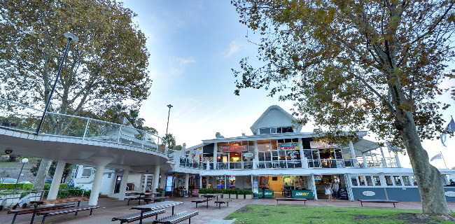 The Marina Ice Creamery - Hospitality and gastronomy