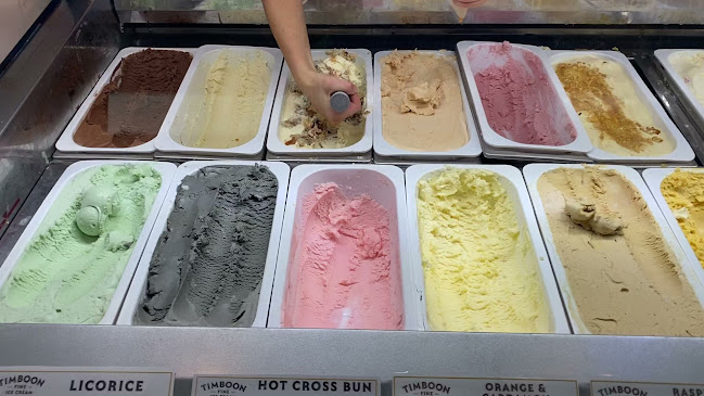 Opinii despre Timboon Fine Ice Cream în Timboon - Hospitality and gastronomy