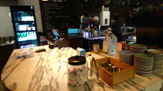 Opinii despre Botanical Cafe în Perth - Hospitality and gastronomy