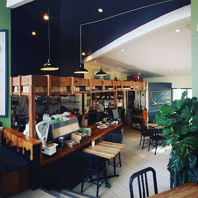 The Guild - Italian Restaurant & Cocktail Bar