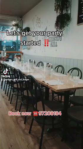 Embers grill and burger