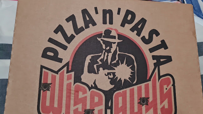 Opinii despre Wise Guys Pizza 'n' Pasta în South Melbourne - Hospitality and gastronomy