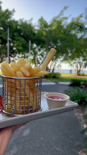 Opinii despre The Pier Bar în Cairns City - Hospitality and gastronomy