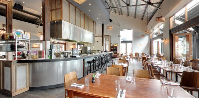 Ruby Riviera Taberna Mediterraneo - Hospitality and gastronomy