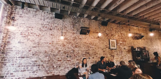 Krimper Cafe - Melbourne