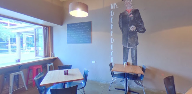 Mr. Benedict - Hospitality and gastronomy