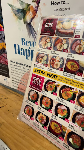 Chop Chop BBQ - Hospitality and gastronomy