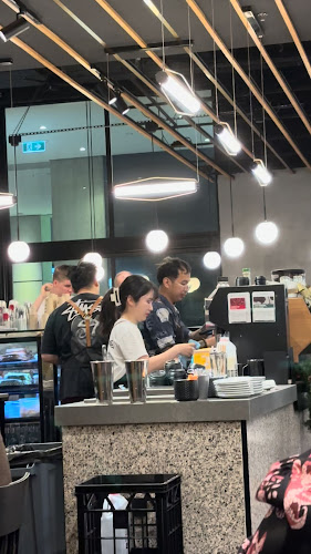 Axil Coffee Roasters - Melbourne