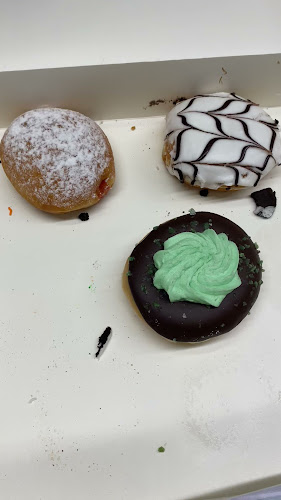 Comentarii opinii despre Krispy Kreme Fountain Gate