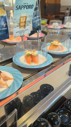 Comentarii opinii despre Osaka Kaiten Sushi