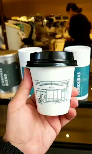 Haven Coffee - Haymarket - Haymarket