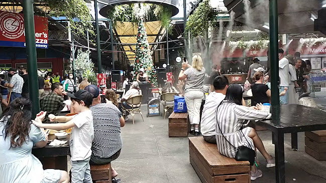 Opinii despre Preston Market în Preston - Hospitality and gastronomy