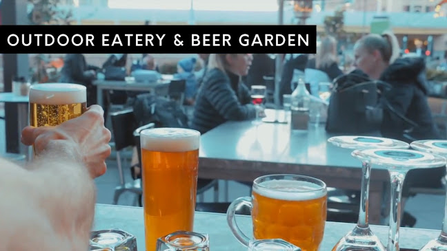 Time Out Fed Square - Hospitality and gastronomy