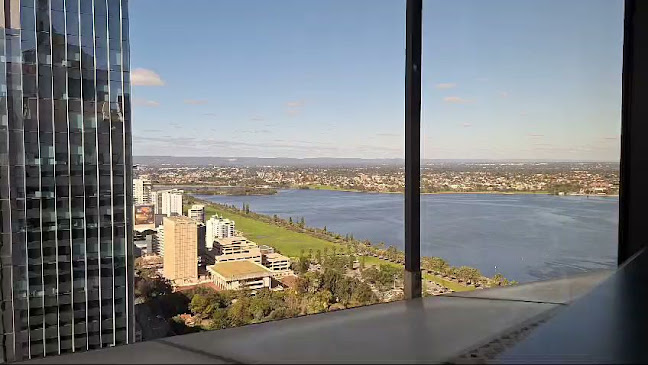 C Restaurant in the Sky - Perth