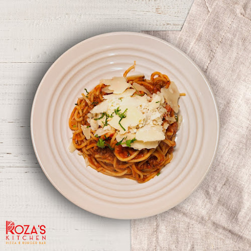 Roza’s Kitchen - Pizza, Burgers, Pasta
